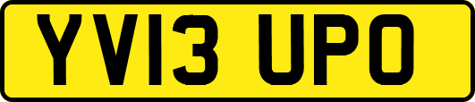 YV13UPO