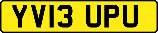 YV13UPU