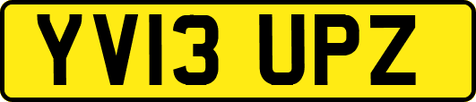 YV13UPZ