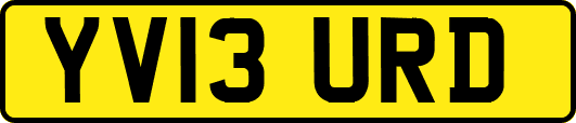 YV13URD