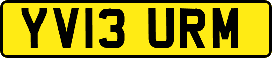 YV13URM