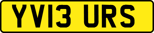 YV13URS