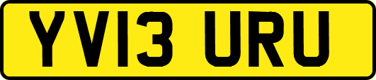YV13URU
