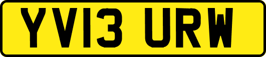 YV13URW
