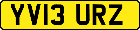 YV13URZ