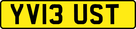 YV13UST
