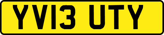 YV13UTY