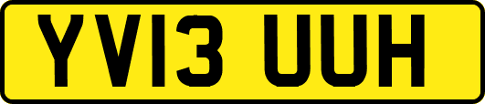 YV13UUH