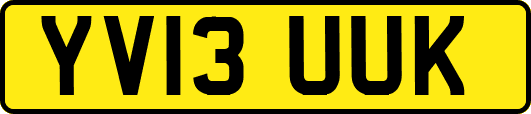 YV13UUK