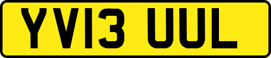 YV13UUL