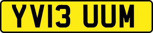 YV13UUM