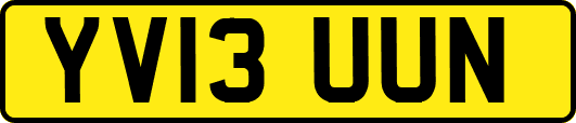 YV13UUN
