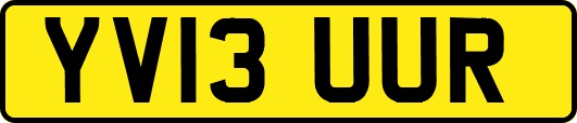 YV13UUR