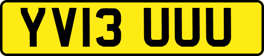 YV13UUU