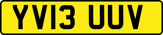 YV13UUV