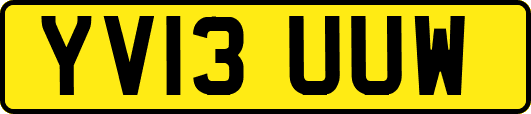 YV13UUW