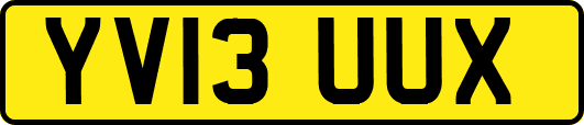 YV13UUX