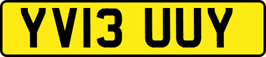 YV13UUY