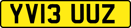 YV13UUZ