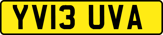 YV13UVA