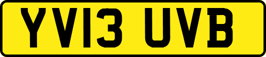 YV13UVB