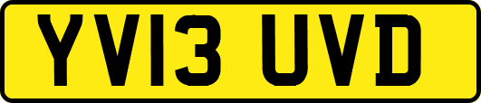 YV13UVD