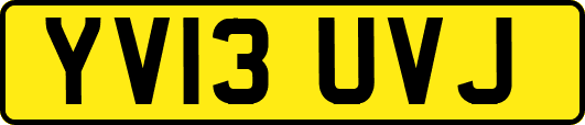 YV13UVJ