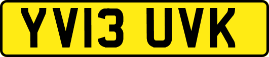 YV13UVK