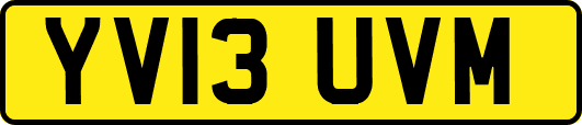 YV13UVM