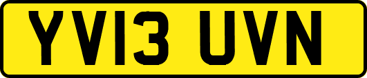 YV13UVN