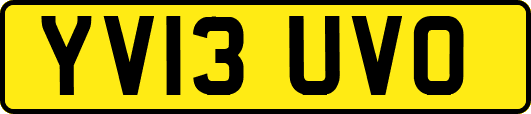 YV13UVO