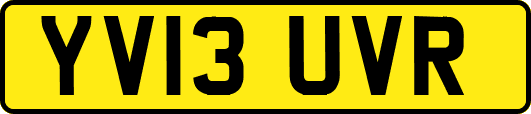 YV13UVR