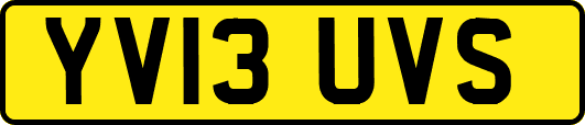 YV13UVS