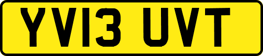 YV13UVT