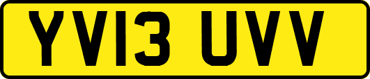 YV13UVV