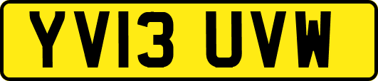 YV13UVW
