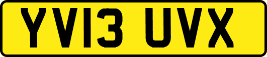 YV13UVX