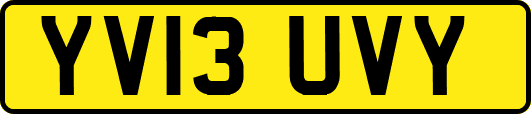 YV13UVY