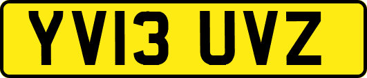 YV13UVZ