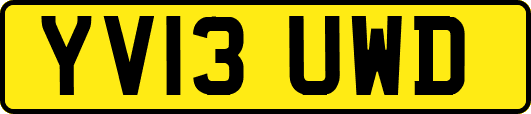 YV13UWD