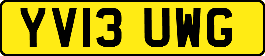YV13UWG