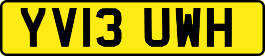 YV13UWH