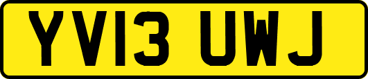YV13UWJ