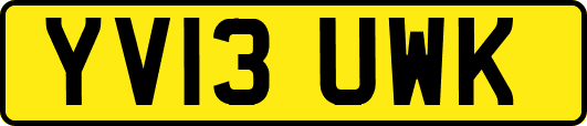 YV13UWK