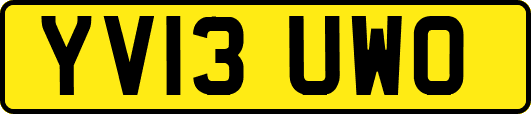 YV13UWO