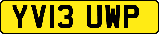 YV13UWP