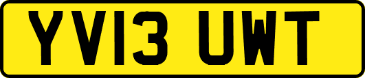 YV13UWT