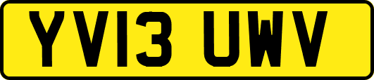 YV13UWV