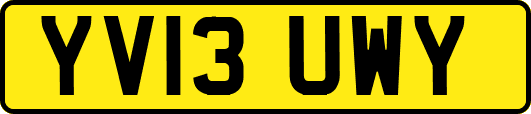 YV13UWY