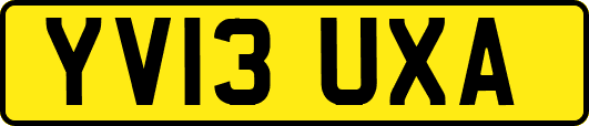 YV13UXA